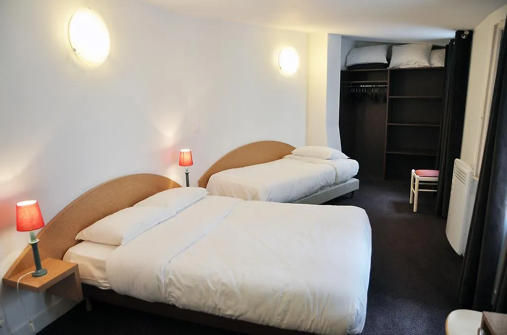 De La Tour Hotel Paříž