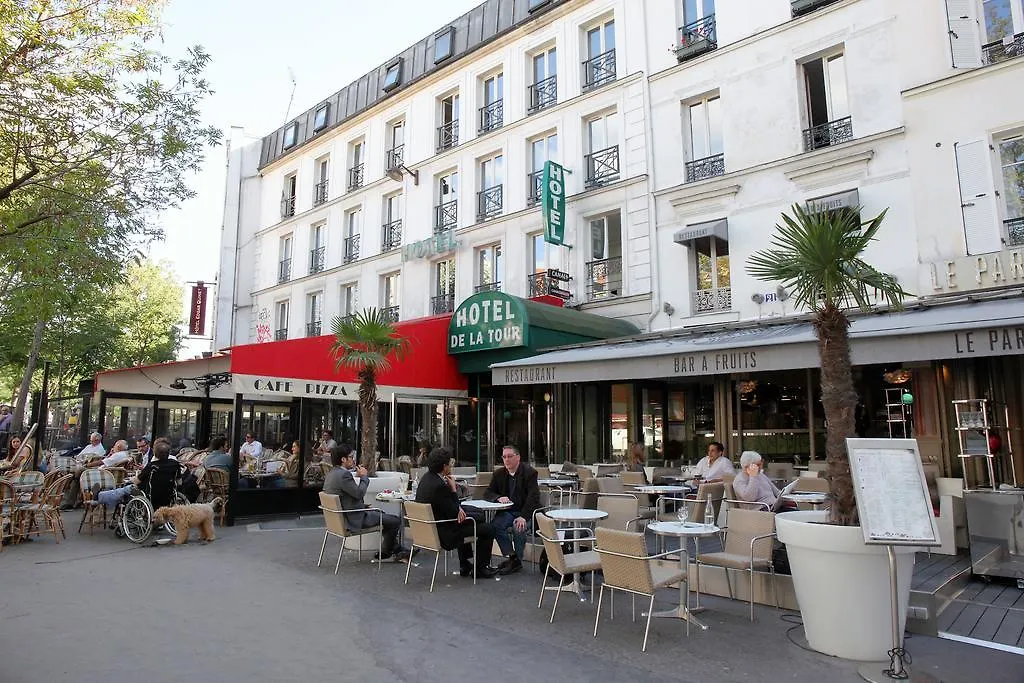 Hotel De La Tour